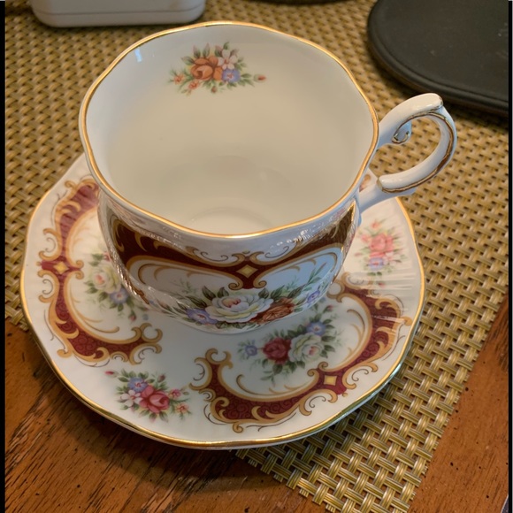 Queen’s Dining Queens Fine Bone China Poshmark